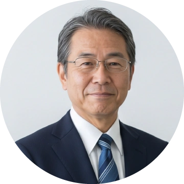 お客様の声 代表取締役