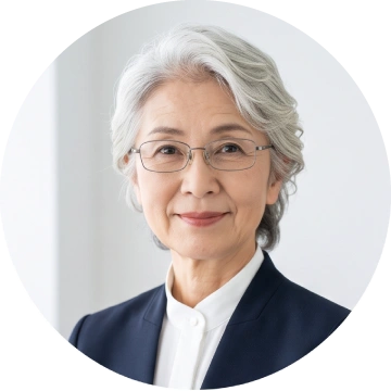 お客様の声 代表取締役
